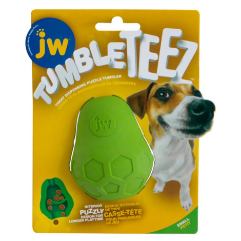 JW dentální hračka TumbleTeez S JW Pet