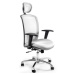 ArtUniq Kancelářská židle EXPANDER Barva: Bílá