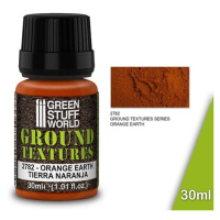 Green Stuff World: Ground Textures - Orange Earth