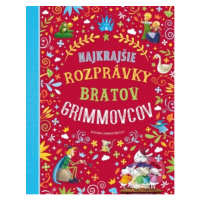 Najkrajšie rozprávky bratov Grimmovcov - Stefania Leonardi Hartley - kniha z kategorie Pohádky