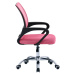Dětská židle GAVRIEL růžová