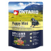 Ontario Puppy Mini Lamb&Rice granule 0,75 kg