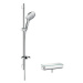 Sprchová baterie Hansgrohe Raindance Select S se sprchovým setem 150 mm chrom 27037000