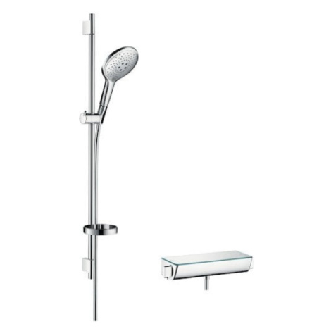 Sprchová baterie Hansgrohe Raindance Select S se sprchovým setem 150 mm chrom 27037000