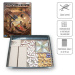 Junta Gloomhaven: Lví chřtán - INSERT do hry (79406) Barva: Deluxe dřevo