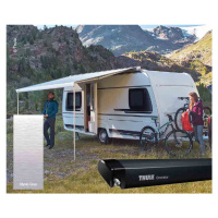 Thule Střešní markýza Omnistor 6300 Černá Mystic Grau (šedá) 325 cm