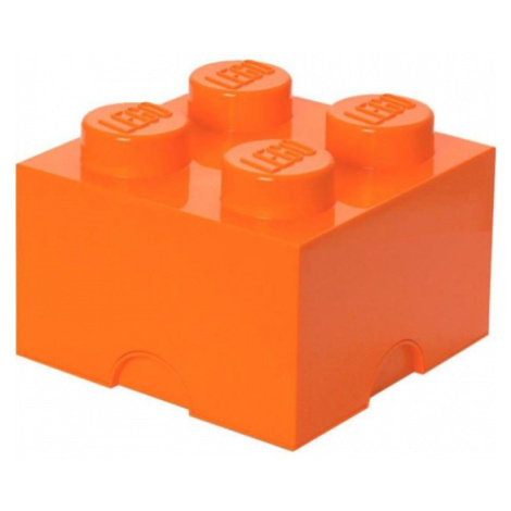 Úložný box LEGO 4 - oranžový SmartLife s.r.o.