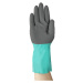 Ansell Pracovní rukavice AlphaTec® 58-270, šedá, bal.j. 12 párů, velikost 10