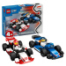 Lego® city 60464 závodní vozy f1® williams racing a haas f1®