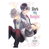 She's My Knight 1 - Saisou - kniha z kategorie Komiksy