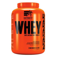 Extrifit 100% Whey Protein 2 kg tiramisu