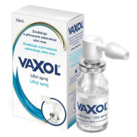 VAXOL ušní spray 10 ml