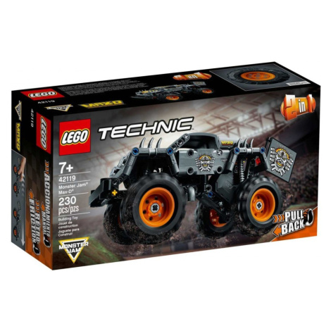 Lego® technic 42119 monster jam® max-d®
