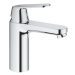 Umyvadlová baterie Grohe Eurosmart Cosmopolitan s clic-clacem chrom 23926000