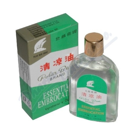 Essential Embrocation 27ml