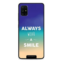 Mobiwear Glossy lesklý pro Samsung Galaxy A71 - G074G