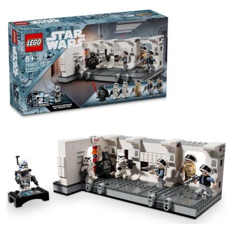 LEGO® Star Wars™ 75387 Nástup na palubu Tantive IV™