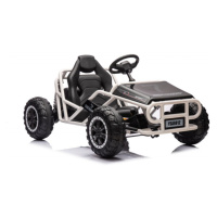 Elektrické autíčko Buggy A8812 Black 24V