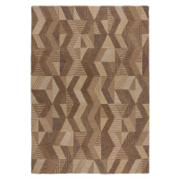 Flair Rugs koberce Kusový koberec Moda Asher Natural - 120x170 cm