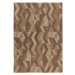 Flair Rugs koberce Kusový koberec Moda Asher Natural - 120x170 cm