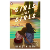 Girls Like Girls - Hayley Kiyoko - kniha z kategorie Komiksy