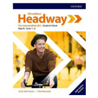 New Headway Pre-Intermediate Multipack A with Online Practice (5th) - John Soars, Liz Soars