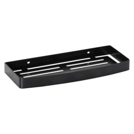 Bemeta Dark polička do sprchy 102 308 080