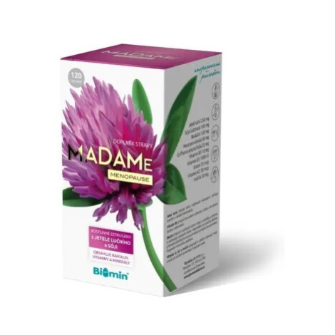 Biomin MADAMe Menopause tob.120