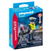 Playmobil 70304 policista s radarem