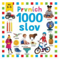 Prvních 1000 slov - Jean Claude, Will Putnam, Rhea Gaughan