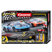 Carrera Autodráha Carrera GO 62550 GT Race Off