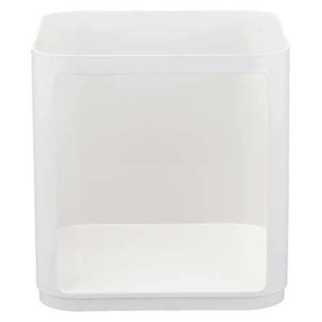 Kartell designové stolky Componibili Square (výška 38,5 cm)