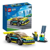LEGO® City 60383 Elektrické sportovní auto