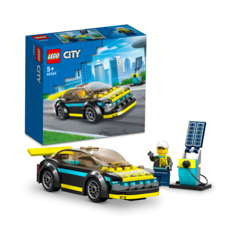 LEGO® City 60383 Elektrické sportovní auto