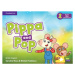 Pippa and Pop Level 1 Pupil´s Book with Digital Pack Cambridge University Press