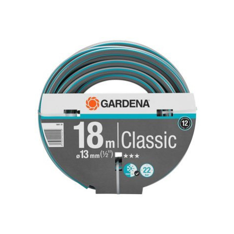 Gardena Classic Hose - klasická hadice 13mm 1:2" 18m