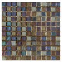 Skleněná mozaika Mosavit Elogy zen 30x30 cm lesk ELOGYZEN
