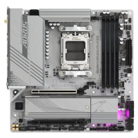 GIGABYTE B650M A ELITE AX ICE