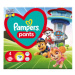 Pampers kalhotkové plenky Carry Pack Paw Patrol vel.4 72ks