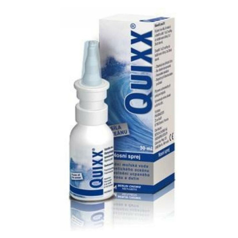 QUIXX nosní sprej 30 ml