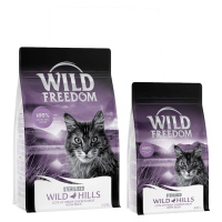 Wild Freedom, 6,5 kg + 800 g zdarma - Adult 