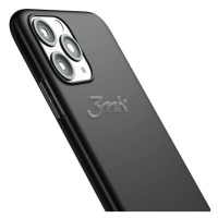 Ochranný kryt 3mk Matt Case pro Samsung Galaxy S21+, černá