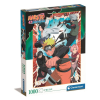 Puzzle Naruto Shippuden, 1000 ks