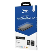 Ochranné sklo 3MK HardGlass Max Lite Oppo A57 4G / A57 5G / A57e / A57s Fullscreen Glass Lite (5