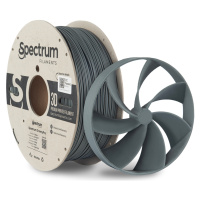 Spectrum 80902 3D filament, GreenyPro, 1,75mm, 1000g, DARK GREY