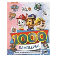 Tlapková patrola - 1000 samolepek