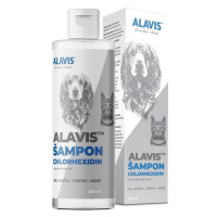 ALAVIS Šampon Chlorhexidin 250 ml