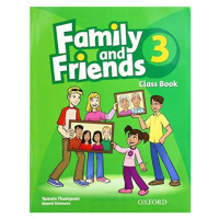 Family and Friends 3 Classbook Oxford University Press