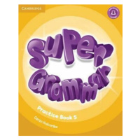 Super Minds Level 5 Super Grammar Book - Herbert Puchta