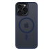 Tactical MagForce Hyperstealth Kryt pro iPhone 15 Pro Max Deep Blue